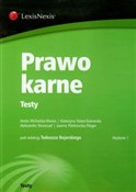 Polnische buch : Prawo karn...
