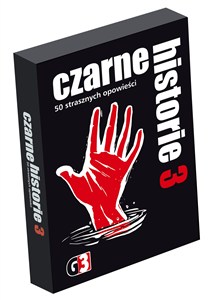 Bild von Czarne historie 3 50 strasznych opowieści