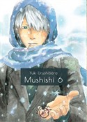 Książka : Mushishi 6... - Yuki Urushibara