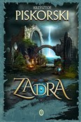 Polska książka : Zadra - Krzysztof Piskorski
