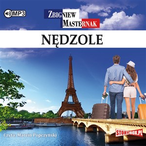 Obrazek [Audiobook] Nędzole