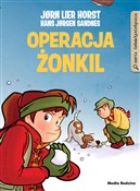 Operacja Ż... - Jorn Lier Horst -  Polnische Buchandlung 