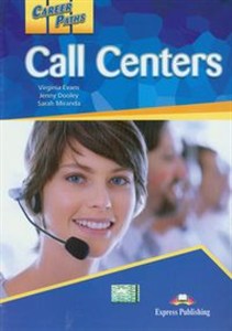 Bild von Career Paths Call Centers Student's Book