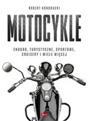 Motocykle ... - Robert Kondracki -  Polnische Buchandlung 
