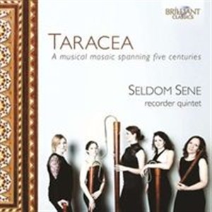 Bild von Taracea A musical mosaic spanning five centuries