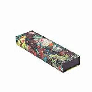 Bild von Pencil Case Still Life Burst Van Huysum Rectangular
