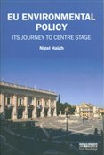 EU Environ... - Nigel Haigh -  Książka z wysyłką do Niemiec 