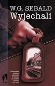 Wyjechali - W.G. Sebald -  Polnische Buchandlung 