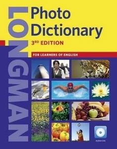 Bild von Longman Photo Dictionary 3ed + CD PEARSON