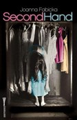 Książka : Second han... - Joanna Fabicka