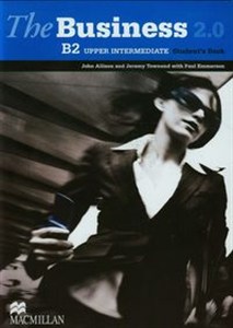 Bild von The Business 2.0 B2 Upper Intermediate Student's Book