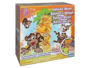 Bild von Spadające małpki