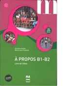 Zobacz : A propos B... - Christine Andant, Marie-Laure Chalaron