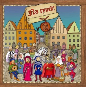 Obrazek Gra - Na Rynek