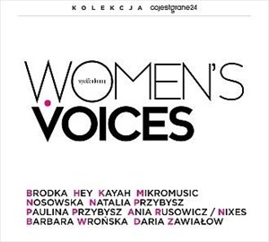 Bild von Women's Voices CD