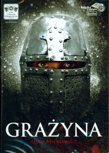 Obrazek [Audiobook] Grażyna