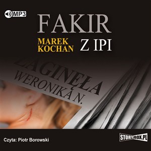 Obrazek [Audiobook] Fakir z Ipi