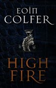 Highfire - Eoin Colfer - Ksiegarnia w niemczech