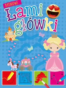 Obrazek Baśniowe łamigłówki