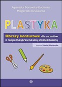 Polnische buch : Plastyka O... - Agnieszka Borowska-Kociemba, Małgorzata Krukowska