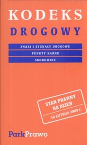 Obrazek Kodeks drogowy znaki sygnały drogowe punkty karne