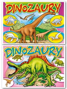 Bild von (010) Dinozaury MIX