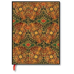 Bild von Notes Fire Flowers Ultra Lined