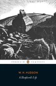 A Shepherd... - W. H. Hudson -  fremdsprachige bücher polnisch 