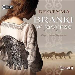 Obrazek [Audiobook] CD MP3 Branki w jasyrze