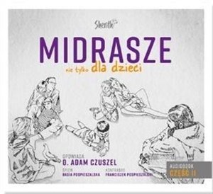 Obrazek [Audiobook] Midrasze cz.2 audiobook