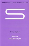Rytuał int... - Erving Goffman -  Polnische Buchandlung 