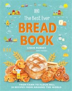 Bild von The Best Ever Bread Book