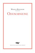 Odosobnion... - Wasilij Rozanow - buch auf polnisch 