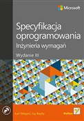 Specyfikac... - Karl E. Wiegers, Joy Beatty -  fremdsprachige bücher polnisch 