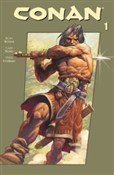 Conan 1 - Kurt Busiek, Cary Nord, Dave Stewart -  Książka z wysyłką do Niemiec 