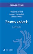 Prawo spół... - Andrzej Szumański, Wojciech Pyzioł, Ireneusz Weiss - Ksiegarnia w niemczech