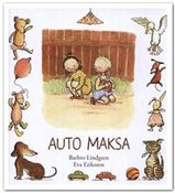 Polnische buch : Auto Maksa... - Barbro Lindgren, Eva Eriksson