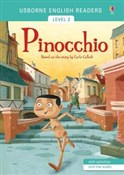 Polska książka : Pinocchio - Mairi Mackinnon