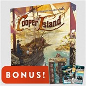 Książka : Cooper Isl... - Portalgames