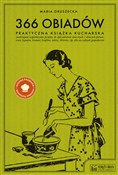 Polska książka : 366 obiadó... - Maria Gruszecka
