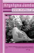 www.małpa2... - Krystyna Janda -  Książka z wysyłką do Niemiec 