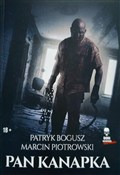 Polnische buch : Pan Kanapk... - Patryk Bogusz, Marcin Piotrowski