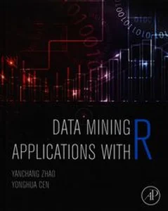 Obrazek Data Mining Applications with R