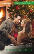 Świąteczny... - Sharon Kendrick -  fremdsprachige bücher polnisch 