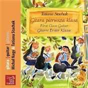 Polnische buch : Gitara pie... - Stachak Tatiana