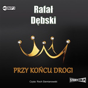 Obrazek [Audiobook] Przy końcu drogi