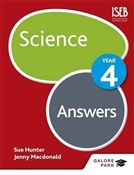 Science Ye... - Sue Hunter, Jenny Macdonald -  Polnische Buchandlung 