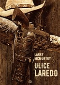 Książka : Ulice Lare... - Larry McMurtry