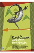 War with t... - Karel Capek - buch auf polnisch 