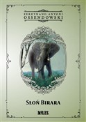 Słoń Birar... - Ferdynand Antoni Ossendowski - buch auf polnisch 